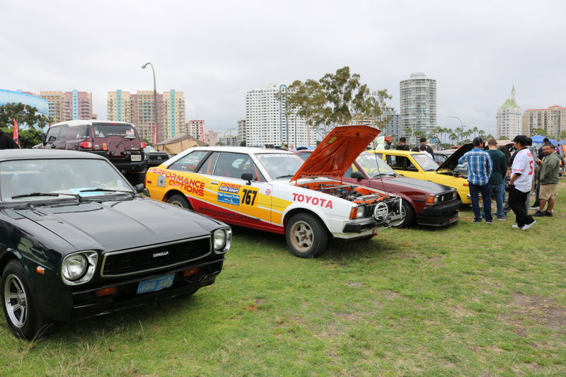 Illustration for article titled Toyotafest Photodump